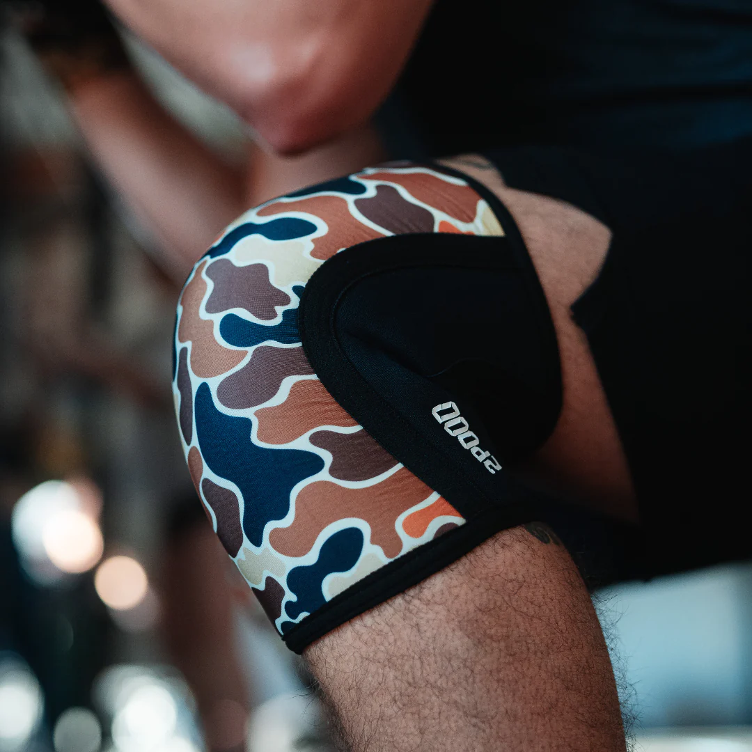 2POOD 5MM Knee Sleeves - Image 5