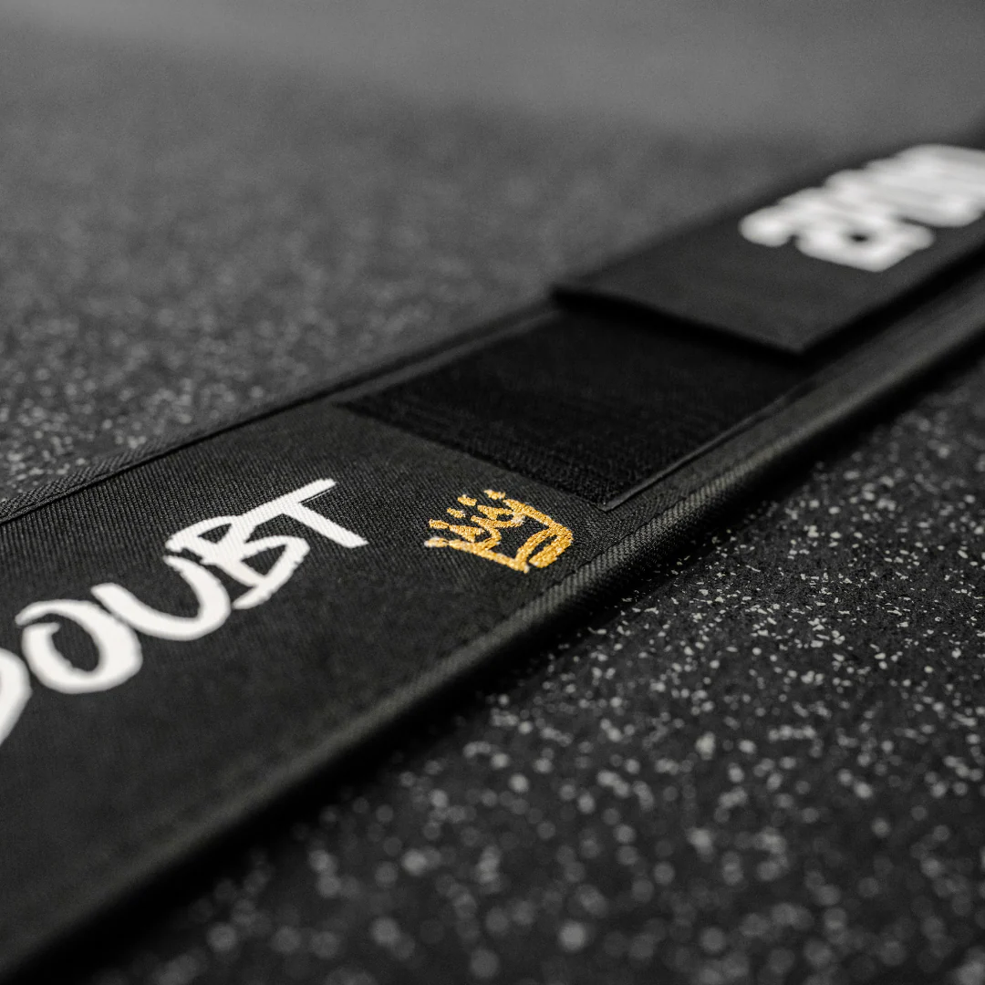 Leave No Doubt by PRVN 4" Weightlifting Belt - Image 8